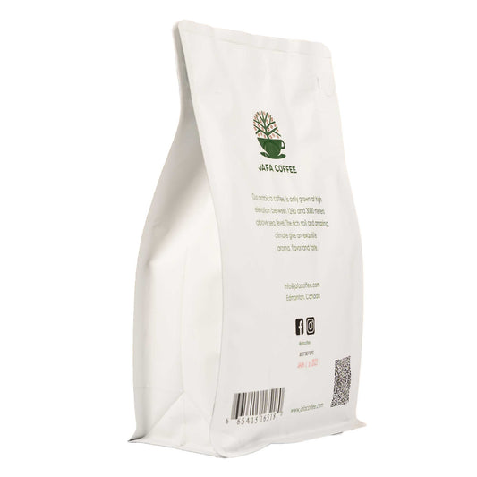 Jafa Coffee, Roasted, Coffee Bean, Arabica coffee, Ethiopia, Yergacheffe.